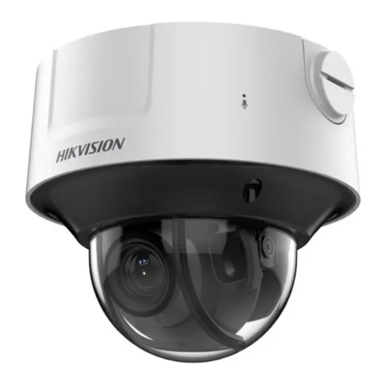 HIKVISION IDS-2CD7547G0/P-XZHSY Quick Start Manual