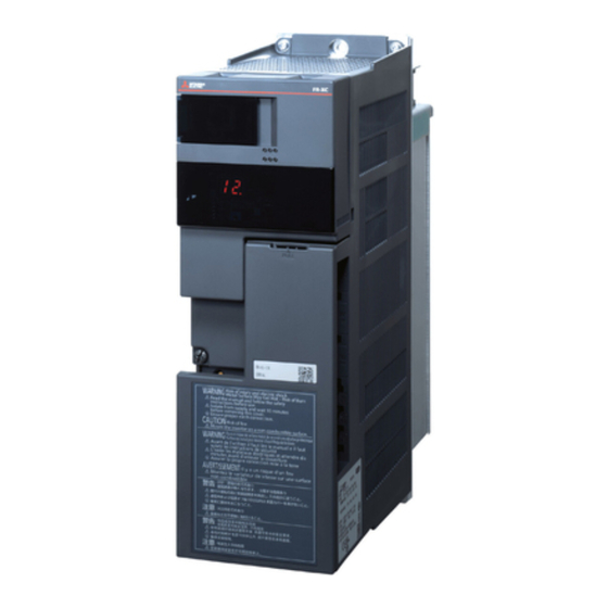 Mitsubishi Electric FR-RC Series Replacement