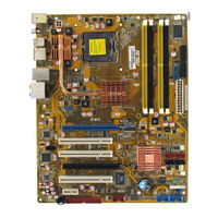 Asus P5K PREMIUM/WIFI-AP - Pearl Special Edition Motherboard User Manual