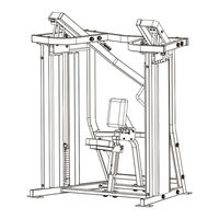 Life Fitness MTRW Parts Manual