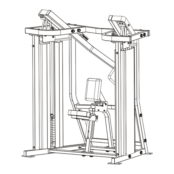 Life Fitness MTRW Parts Manual