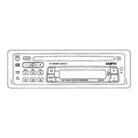 Sanyo FXD-615GD Service Manual