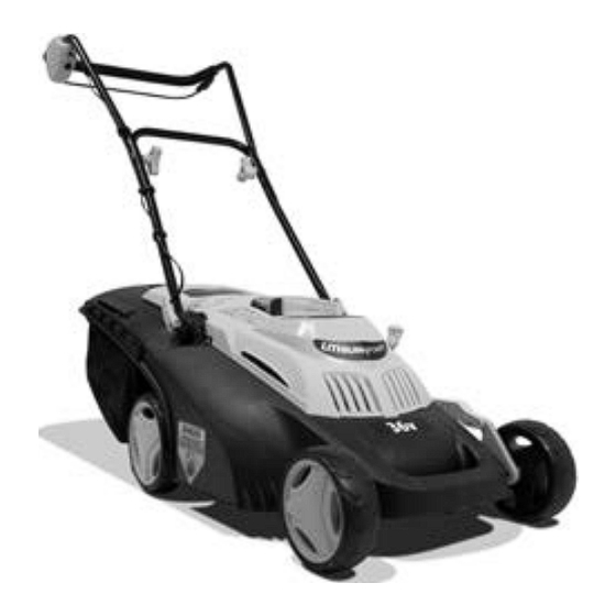 Evopower EVO1536LI Manuals