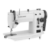 Reliable 2200SZ Instruction Manual