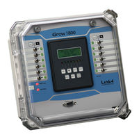 Link4 iGrow 1800 Installation And User Manual