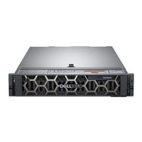 Dell EMC PowerEdge R840 Technical Manual