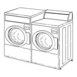 Alliance Laundry Systems AFB50RSP111TW01 Troubleshooting Manual