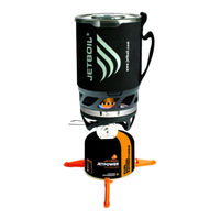 Jetboil MICROMO Instructions Manual