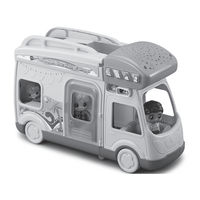VTech Starlight Vacation Camper Parents' Manual