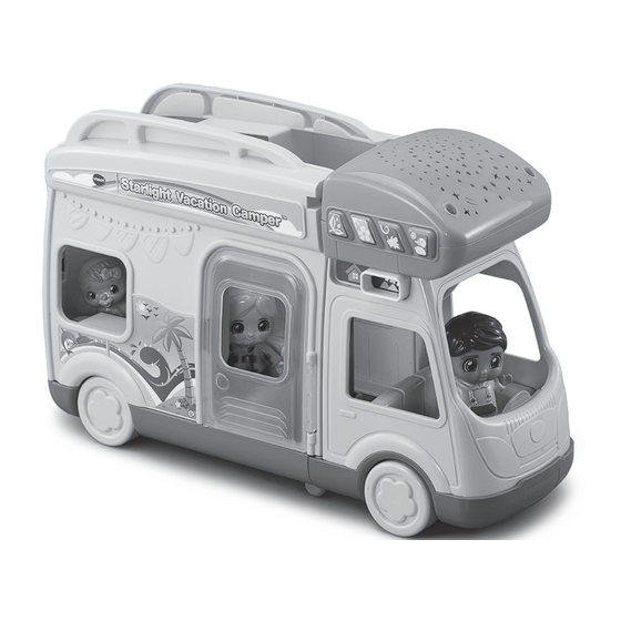 VTech Starlight Vacation Camper Parents' Manual