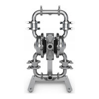 Wilden Saniflo PS4 Hygienic Series Engineering, Operation & Maintenance