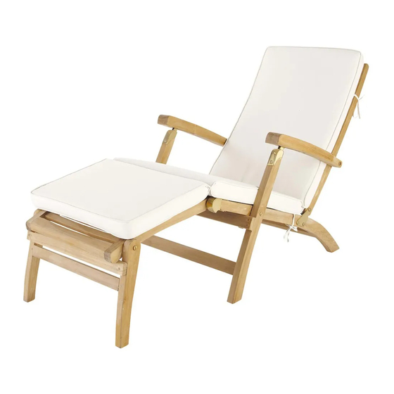MAISONS DU MONDE OLER0N 50030001 Manual