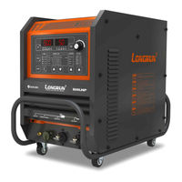 Worldwel Longrun 500LMP Operation Manual