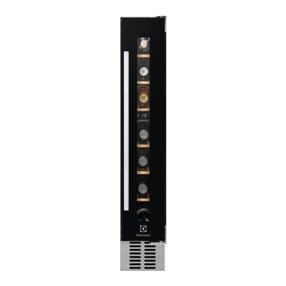 Electrolux ERW0273AOA User Manual