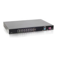Check Point QUANTUM SPARK 1600 Getting Started Manual