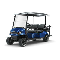 Ezgo Express S6 ELiTE Owner's Manual