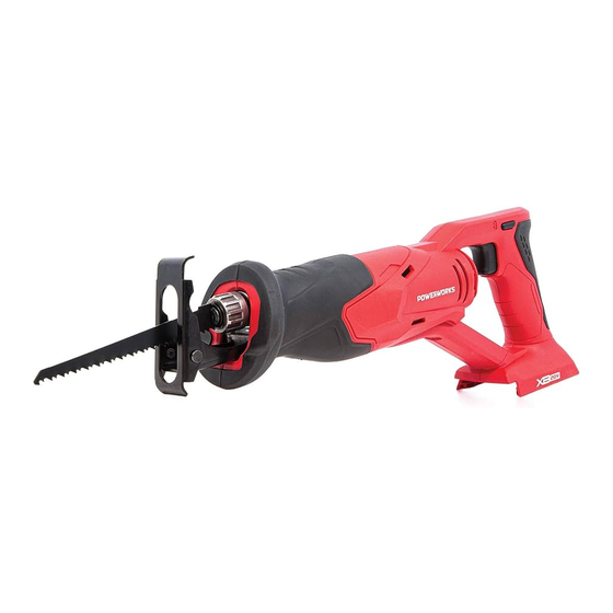 Power works XB 20V RSG303 Manuals