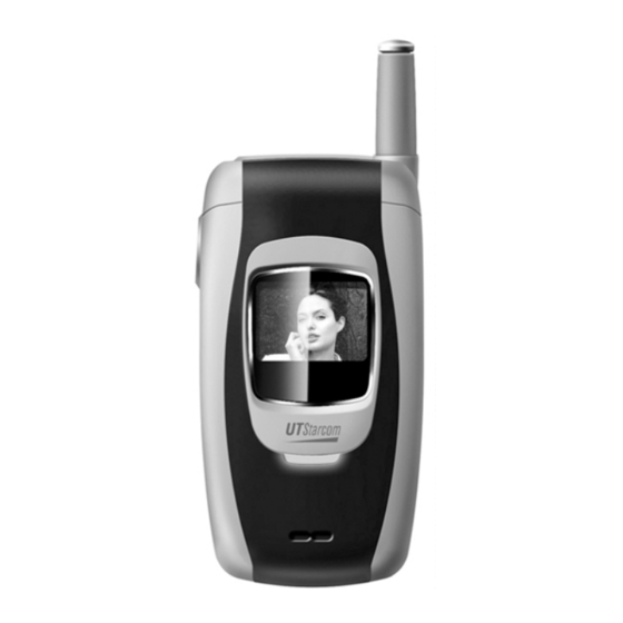 UTStarcom UTS-C3000 User Manual
