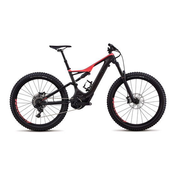 Specialized Turbo LEVO FSR 6FATTIE User Manual