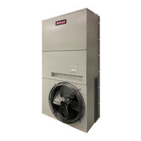 Eubank EAA2042H Installation & Operation Manual