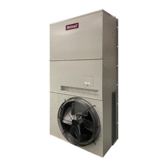 Eubank EAA1042H Installation & Operation Manual