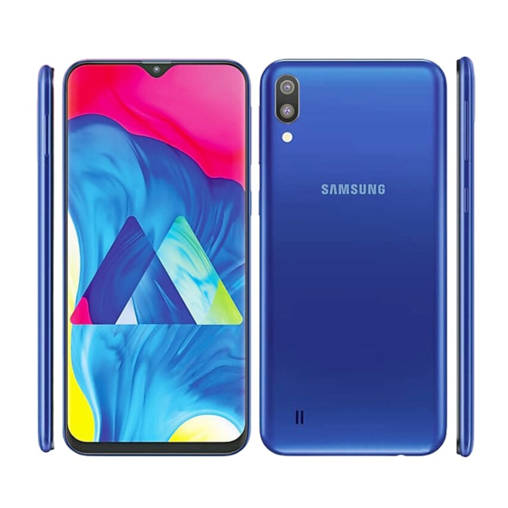 Samsung M105GD User Manual