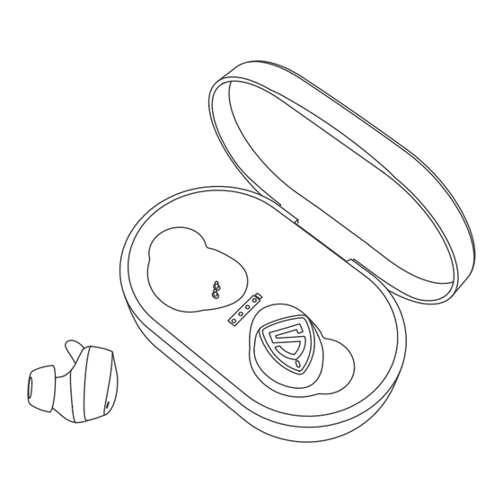 SoundPeats TrueShift2 User Manual