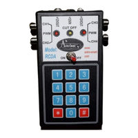 Astro-Smart RCDA User Manual