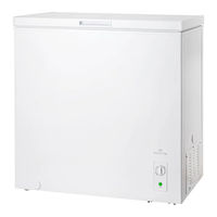 elvita CFB2198V User Manual