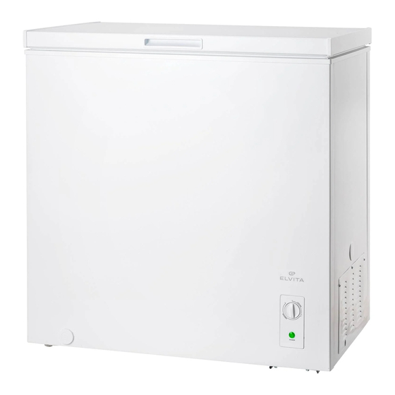 elvita CFB2198V User Manual