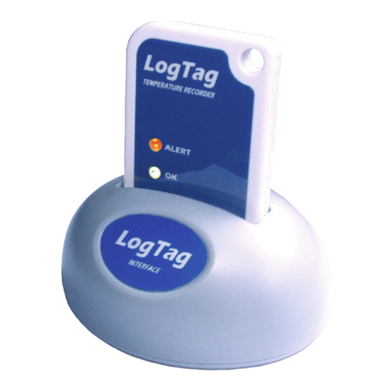 LogTag HAXO-8 Quick Start Manual