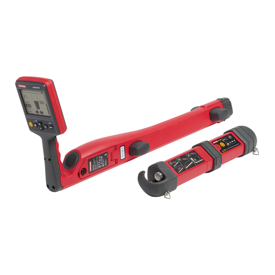 Amprobe UAT-505 User Manual