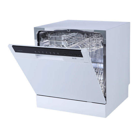 Signature SDW8002EWNE User Manual