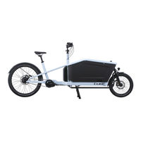 Cube Cargo Hybrid Assembly Instructions Manual