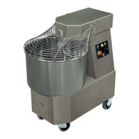 Cuppone VENERE 10 Installation Manual