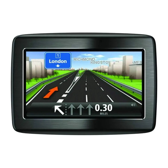 TomTom VIA 1405M User Manual