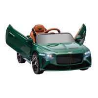 Homcom BENTLEY BACALAR Owner's Manual