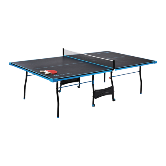 MD SPORTS TT415Y23024 Manuals