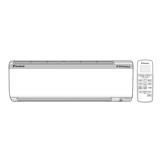 Daikin FTKL25UV16WZ Manuals