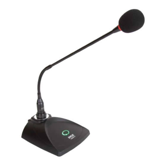 Pyle PDMIKC5 User Manual