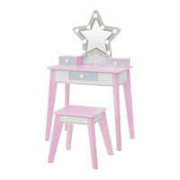 Teamson Kids TD-14027A Manual