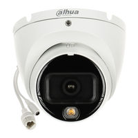 Dahua Technology D-IPC-HDW1639TP-A-IL-0280B-S6 Quick Start Manual