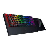 Razer TURRET User Manual