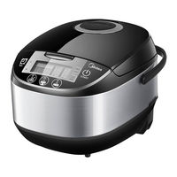 Midea MRD50B1AMK Manual
