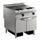Fryer Zanussi Zanussi Professional NFRE420 Specification Sheet