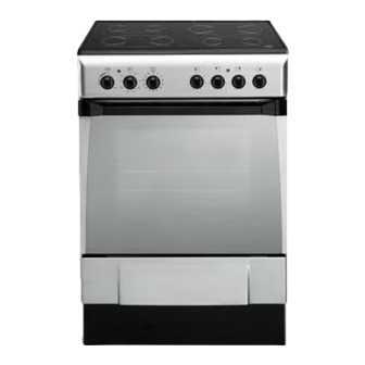 Indesit IS60C1 Operating Instructions Manual