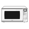 Microwave Oven Sharp R-509FW Supplemental Manual