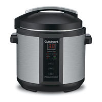 Cuisinart CPC-600 Series Recipe Booklet