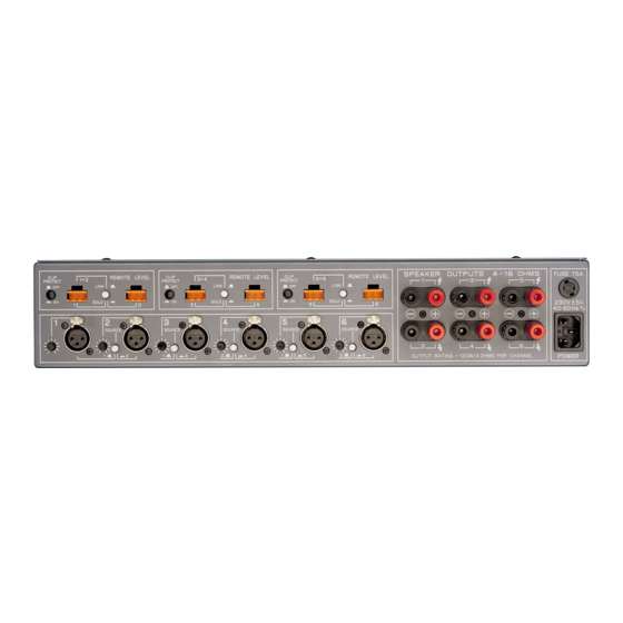 Cloud CX-A200 Installation & User Manual
