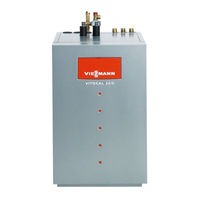 Viessmann VITOCAL 200-G Installation And Service Instructions Manual